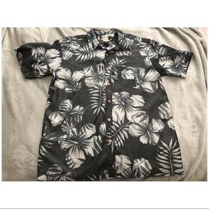 💕HPX2💕O’Neill men’s casual button down shirt